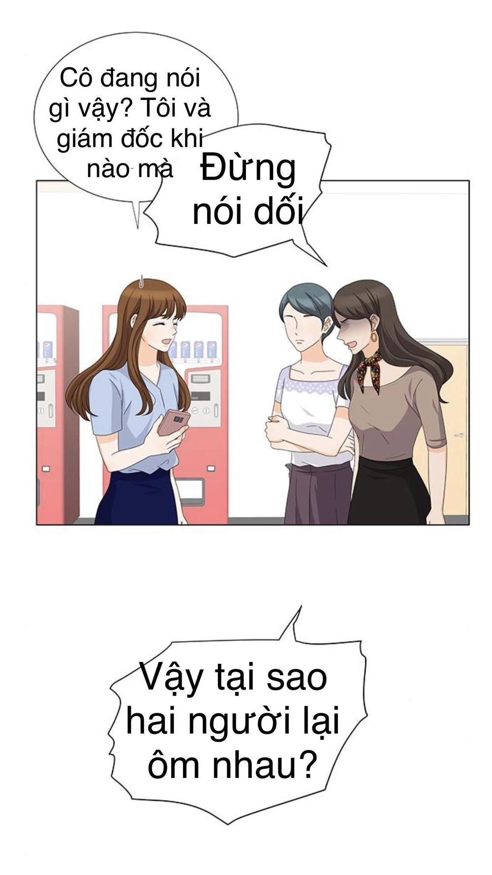 Idol Và Sếp Em Yêu Ai? Chapter 81 - 15