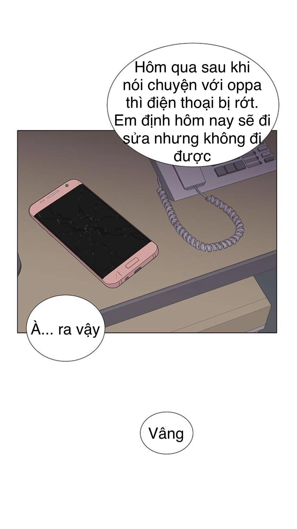 Idol Và Sếp Em Yêu Ai? Chapter 83 - 5