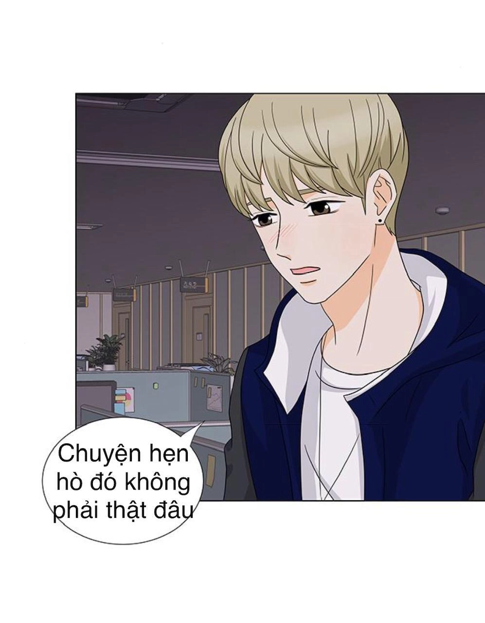 Idol Và Sếp Em Yêu Ai? Chapter 83 - 8