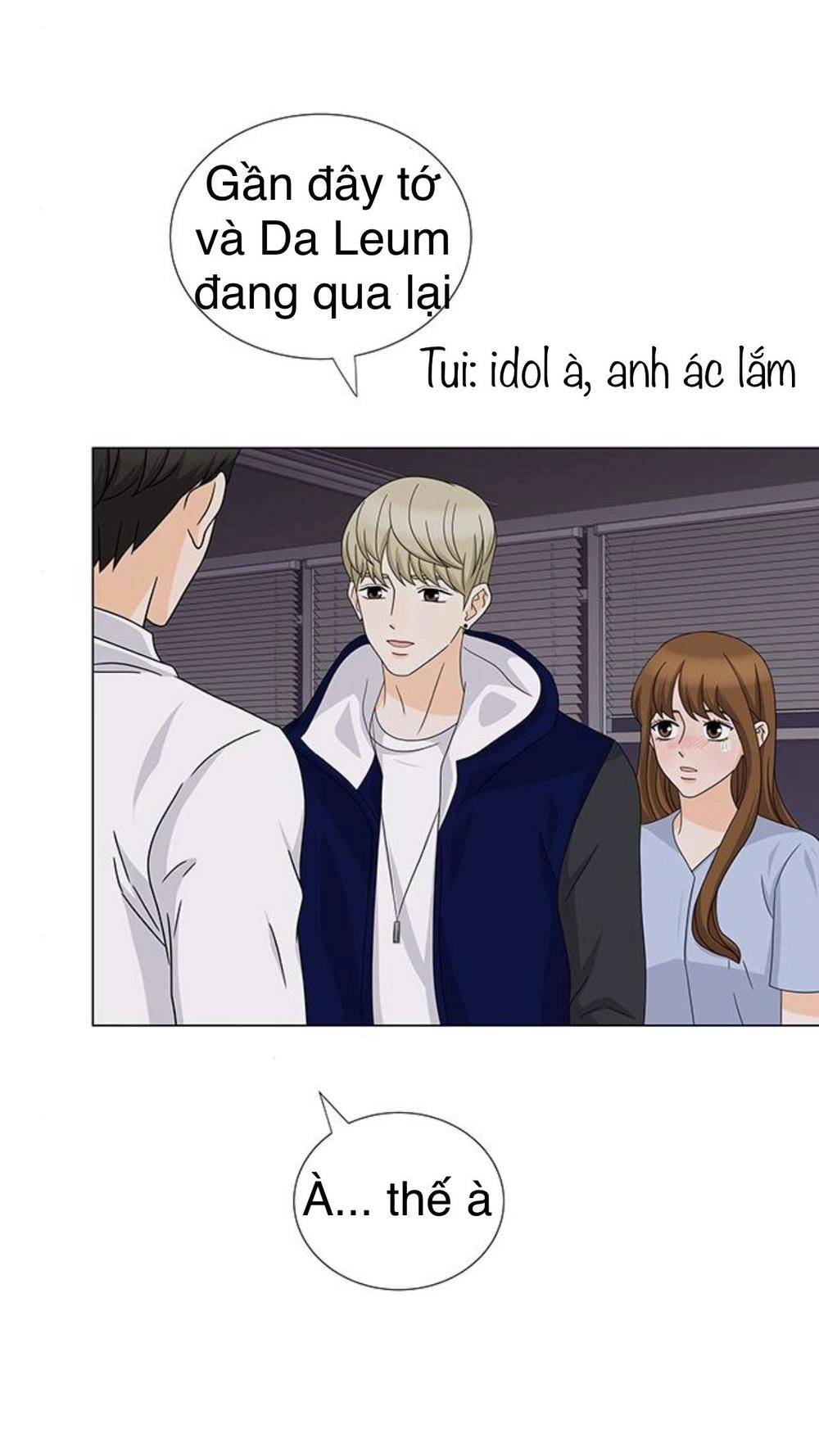Idol Và Sếp Em Yêu Ai? Chapter 83 - 29