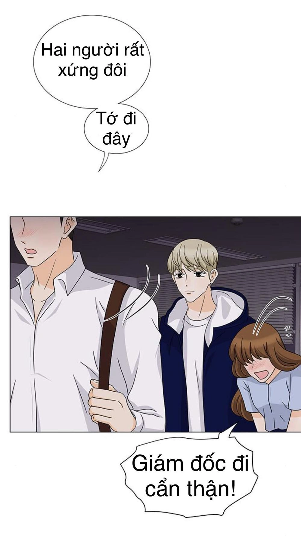 Idol Và Sếp Em Yêu Ai? Chapter 83 - 34