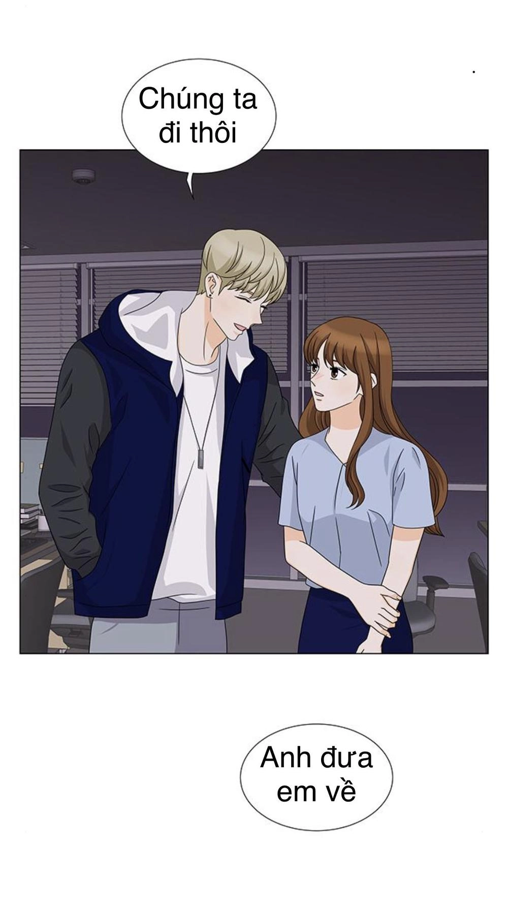 Idol Và Sếp Em Yêu Ai? Chapter 83 - 38