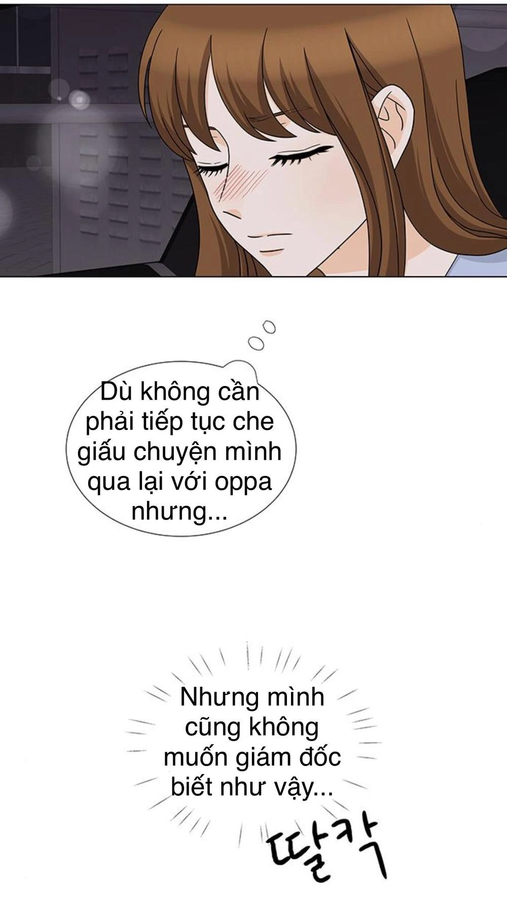 Idol Và Sếp Em Yêu Ai? Chapter 84 - 10