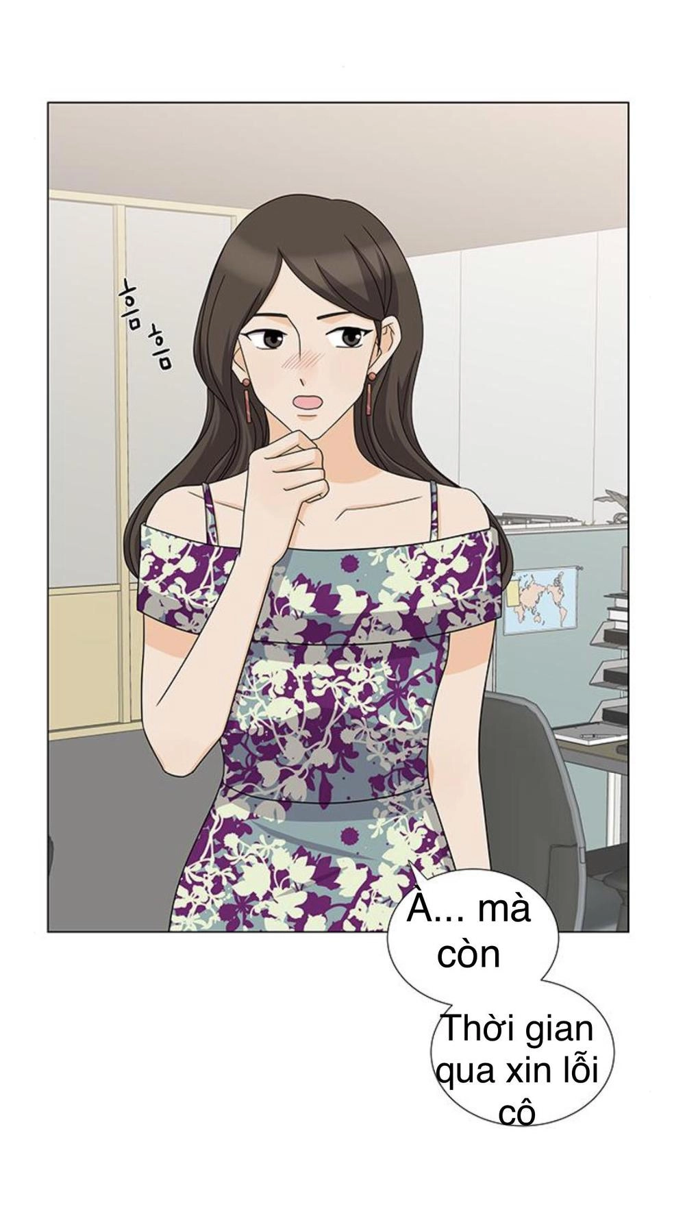 Idol Và Sếp Em Yêu Ai? Chapter 84 - 36