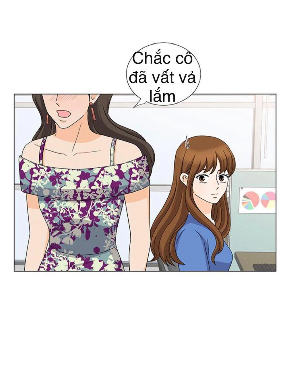 Idol Và Sếp Em Yêu Ai? Chapter 84 - 37