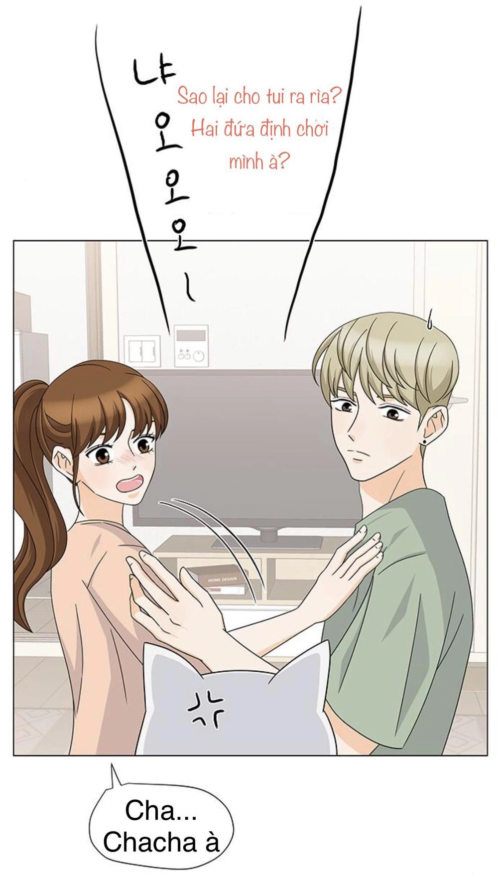 Idol Và Sếp Em Yêu Ai? Chapter 86 - 17