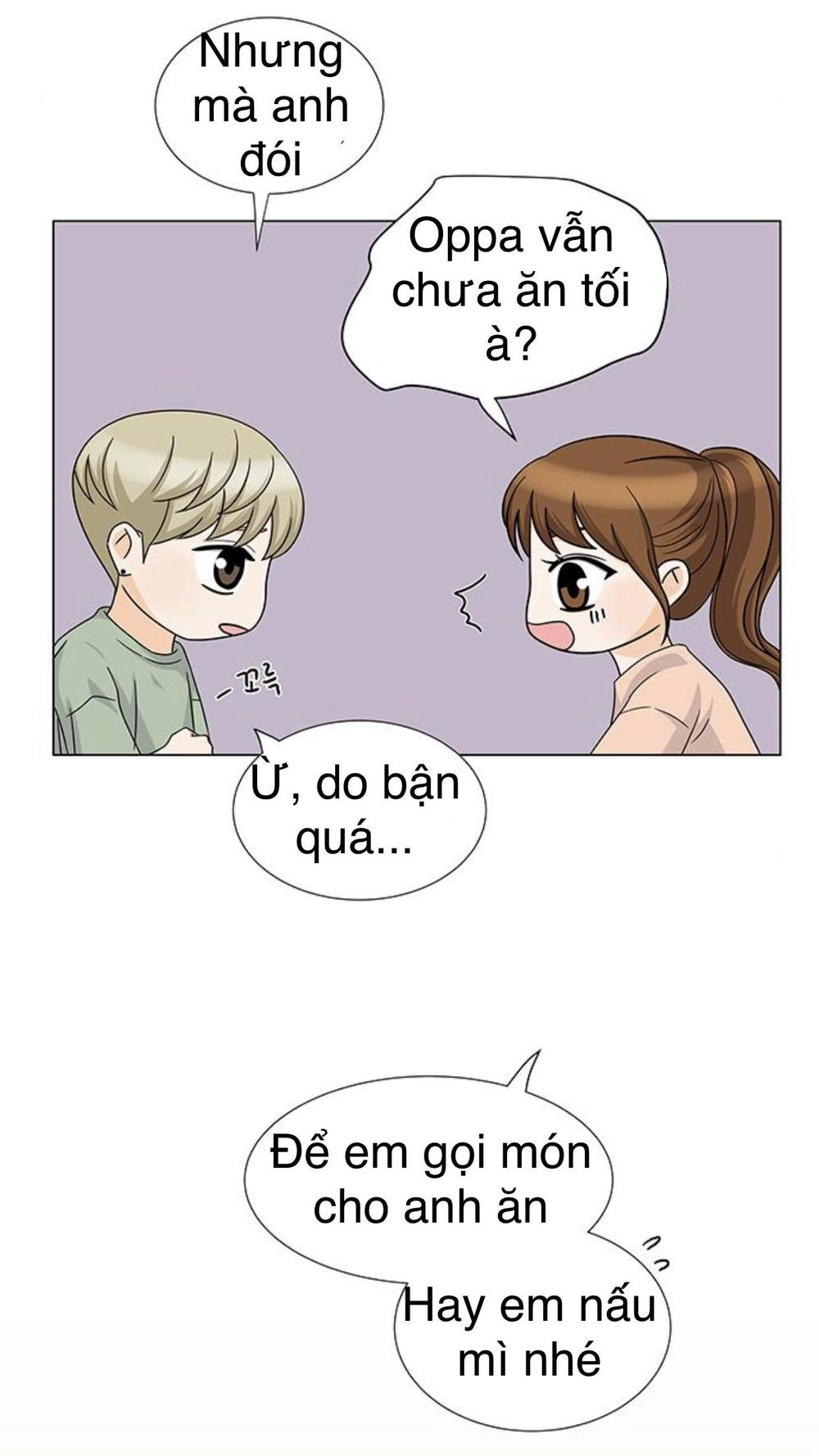 Idol Và Sếp Em Yêu Ai? Chapter 87 - 5