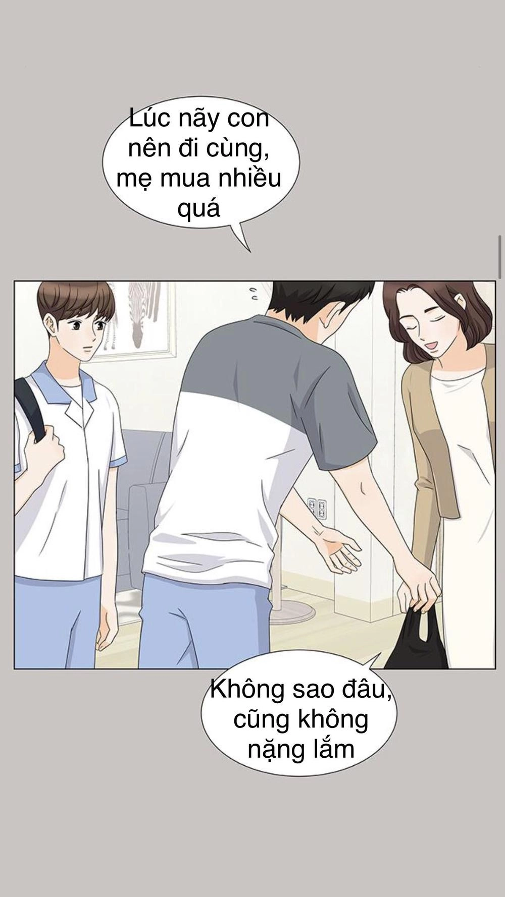 Idol Và Sếp Em Yêu Ai? Chapter 87 - 25