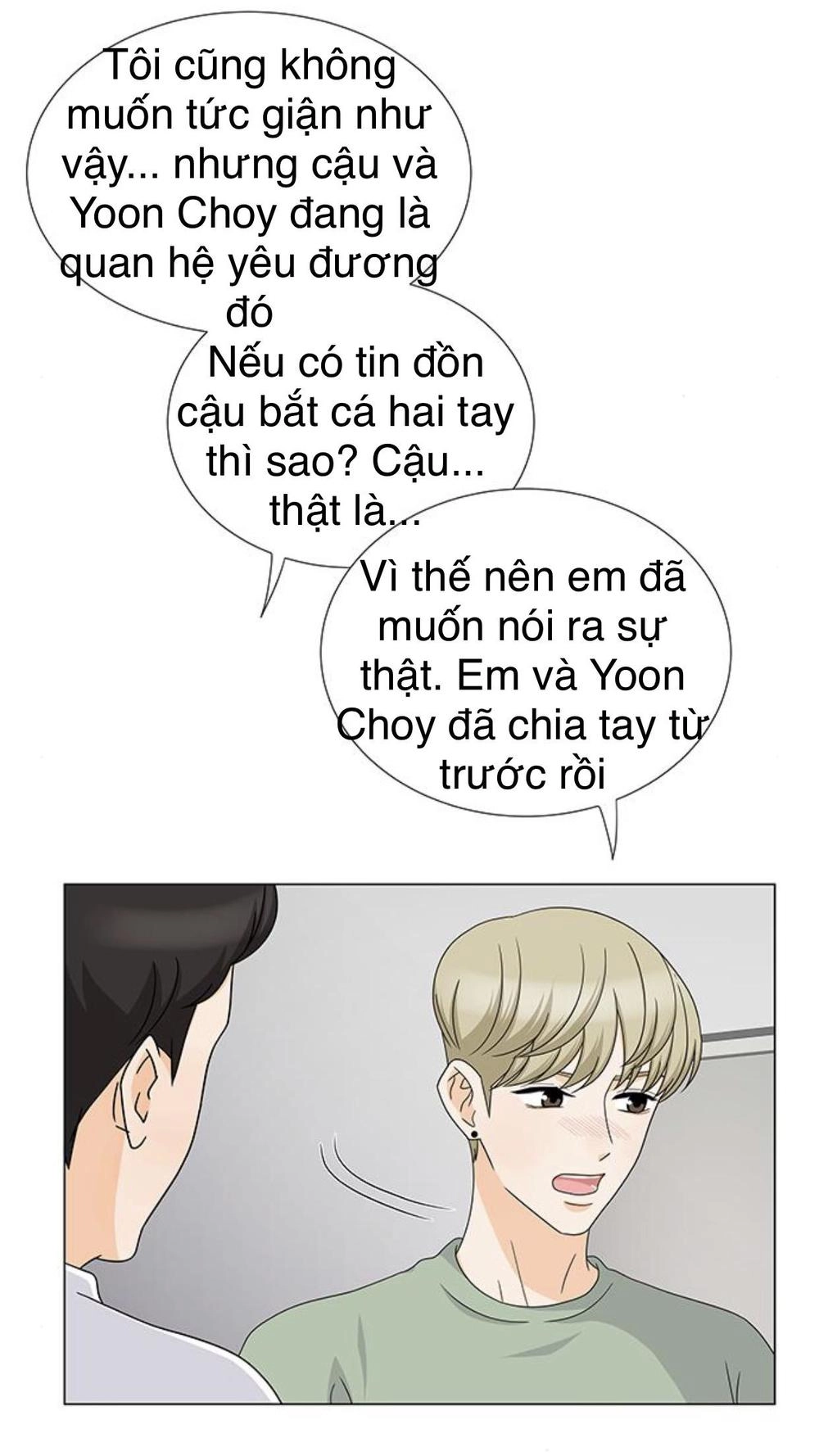 Idol Và Sếp Em Yêu Ai? Chapter 89 - 4