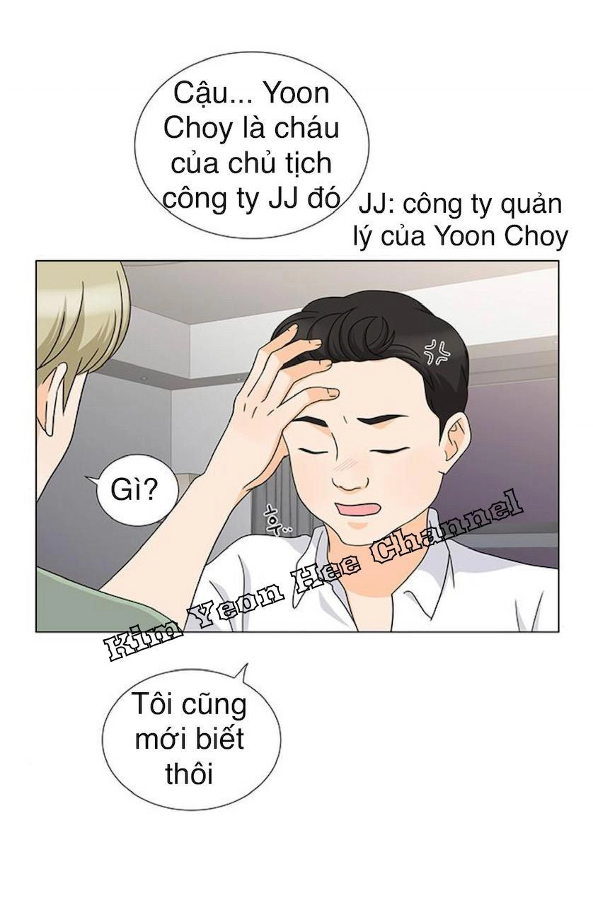 Idol Và Sếp Em Yêu Ai? Chapter 89 - 5