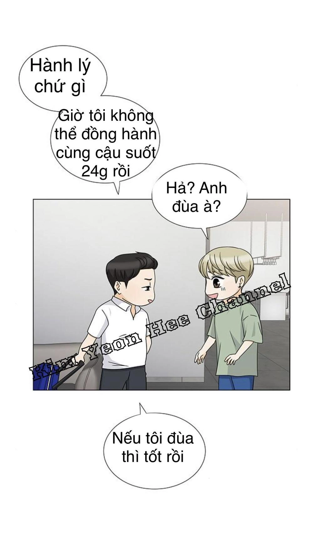 Idol Và Sếp Em Yêu Ai? Chapter 89 - 10