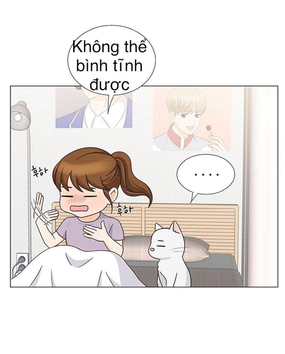 Idol Và Sếp Em Yêu Ai? Chapter 89 - 27