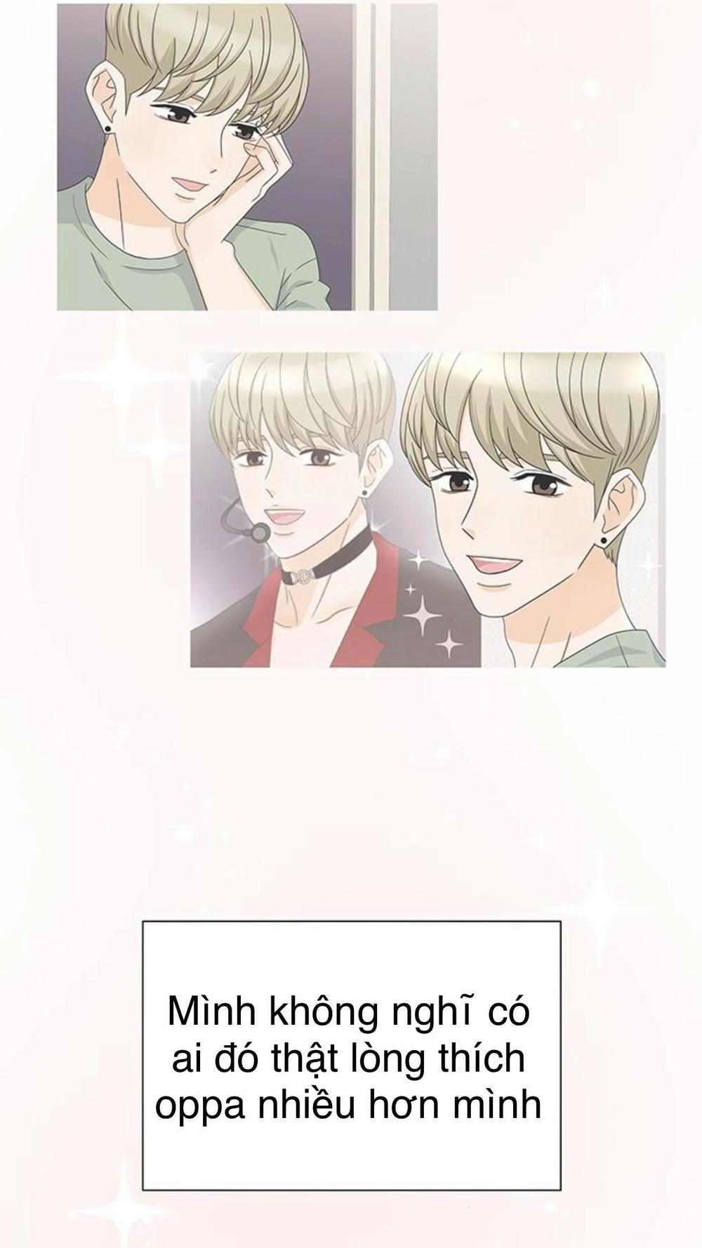 Idol Và Sếp Em Yêu Ai? Chapter 89 - 31