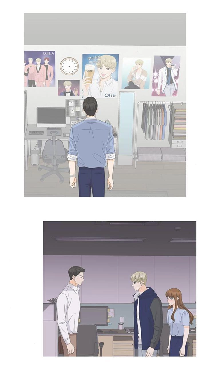 Idol Và Sếp Em Yêu Ai? Chapter 89 - 37