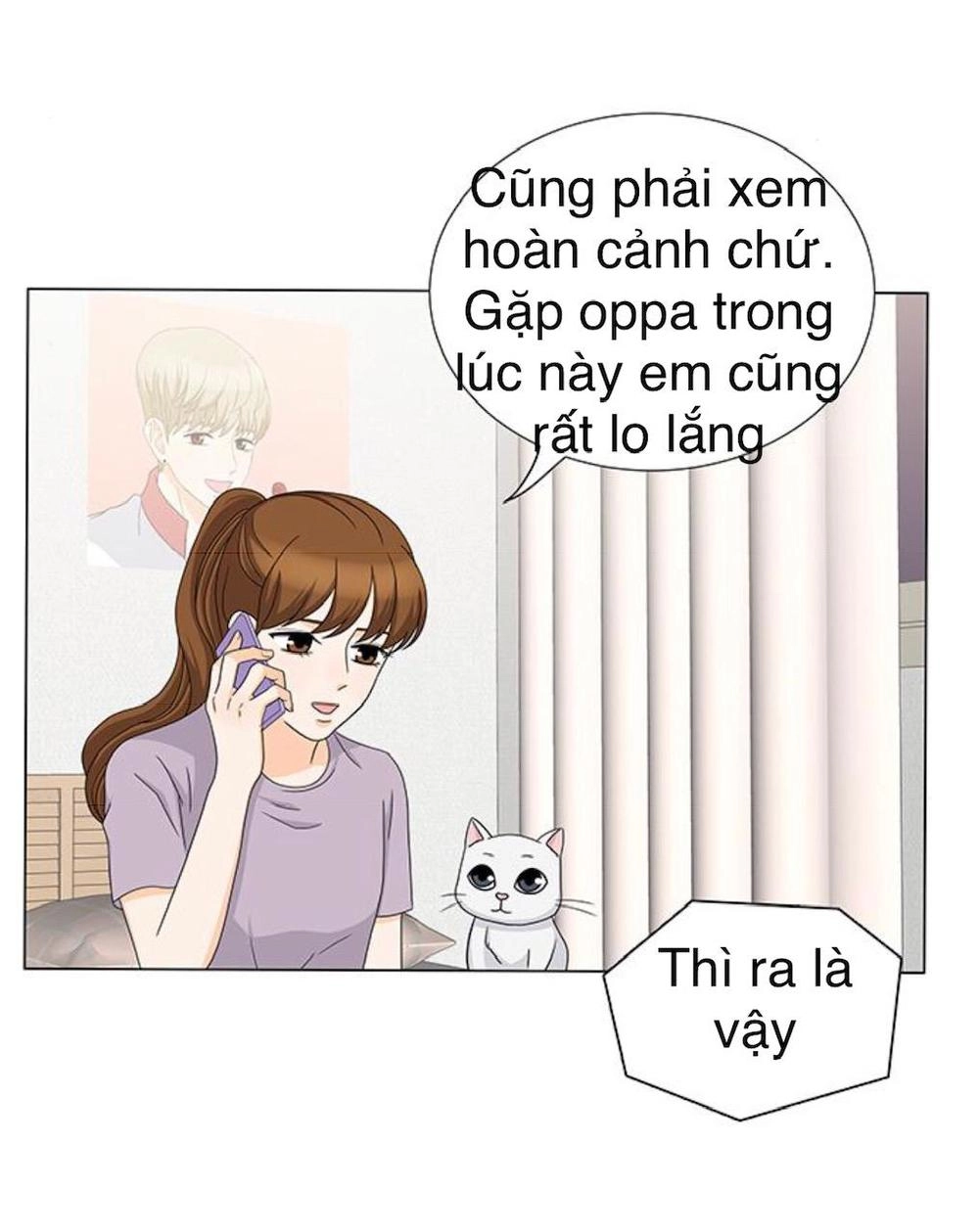 Idol Và Sếp Em Yêu Ai? Chapter 90 - 10