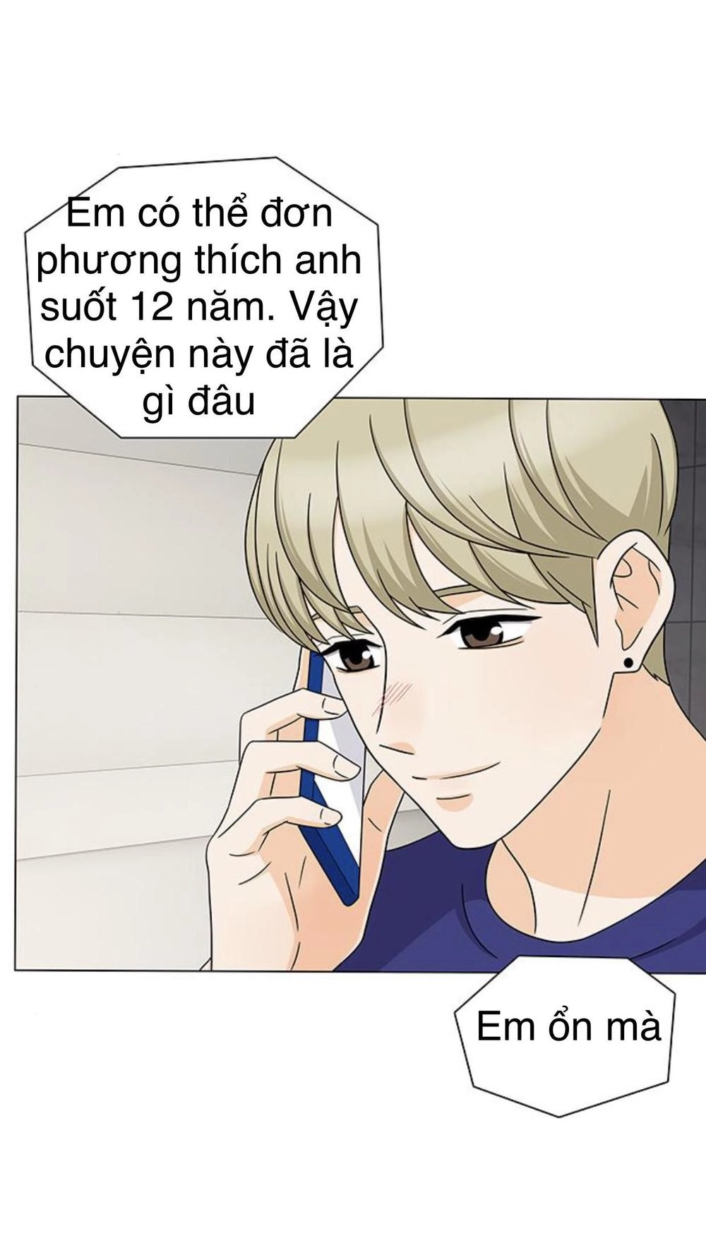 Idol Và Sếp Em Yêu Ai? Chapter 90 - 12