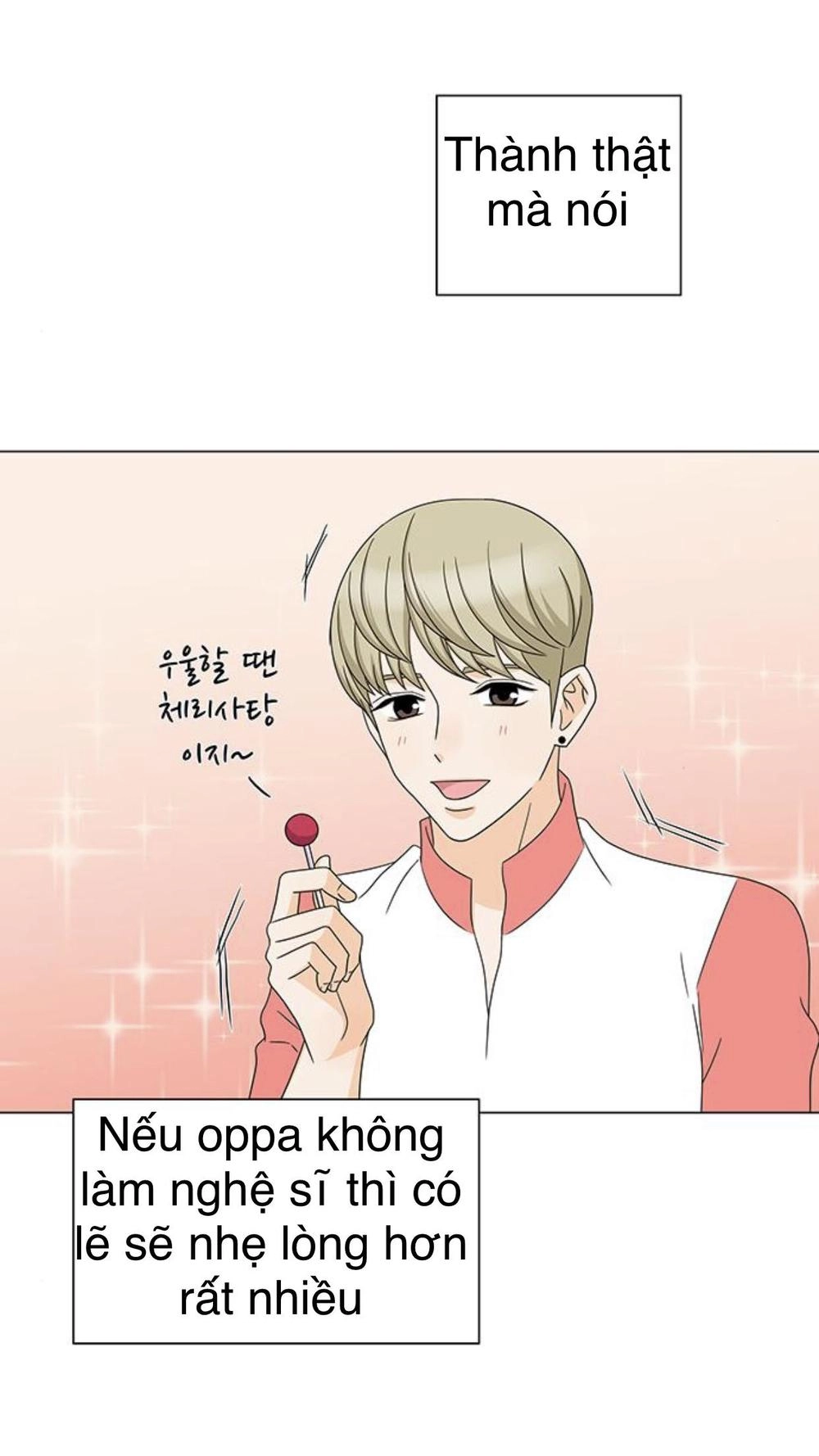 Idol Và Sếp Em Yêu Ai? Chapter 90 - 17