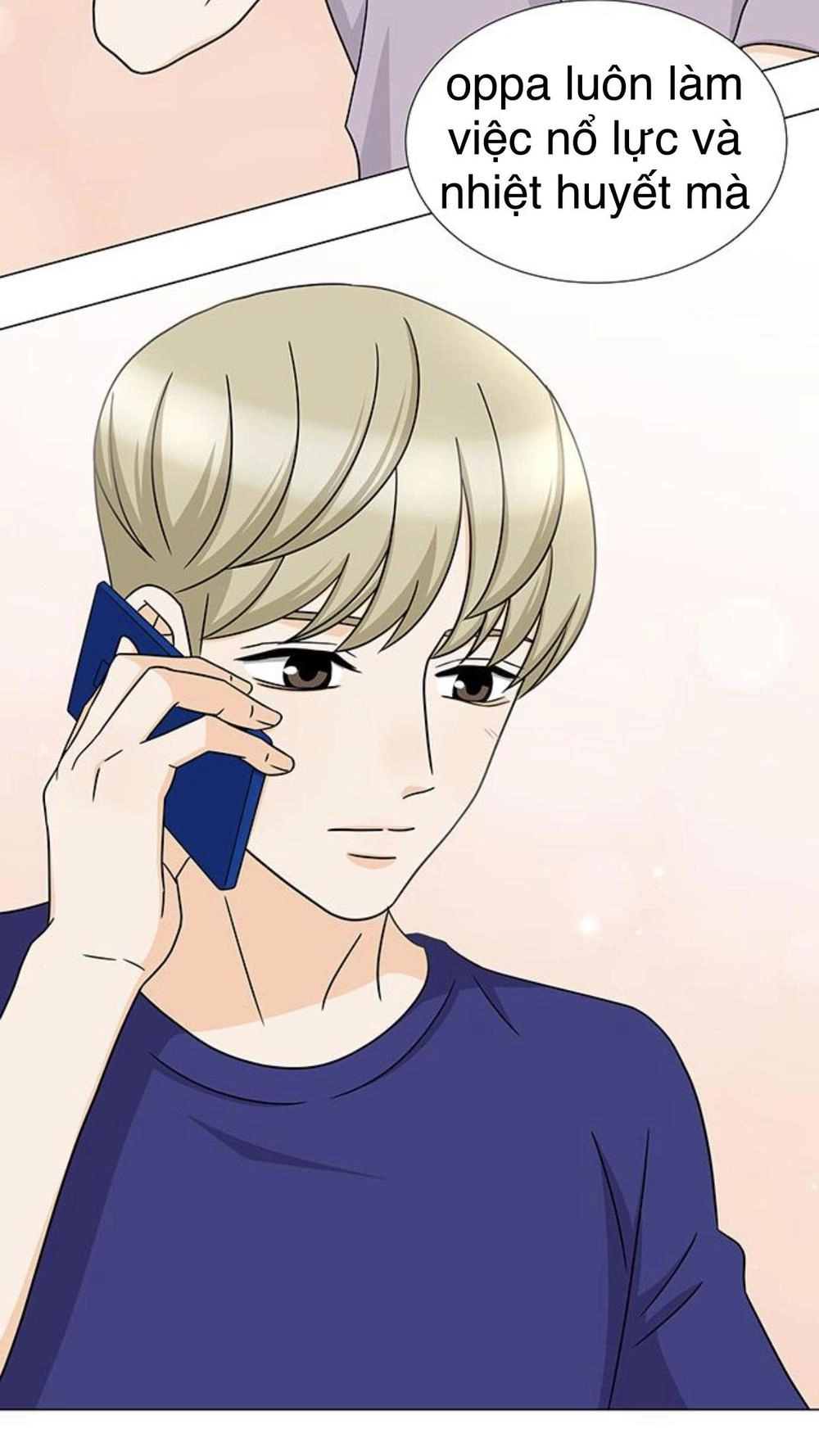 Idol Và Sếp Em Yêu Ai? Chapter 90 - 22