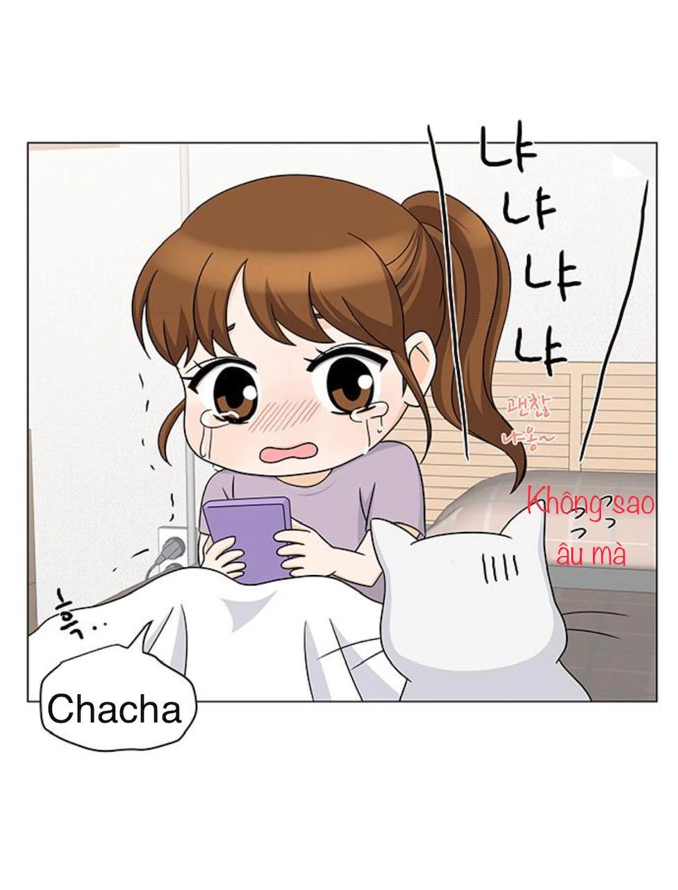 Idol Và Sếp Em Yêu Ai? Chapter 90 - 32