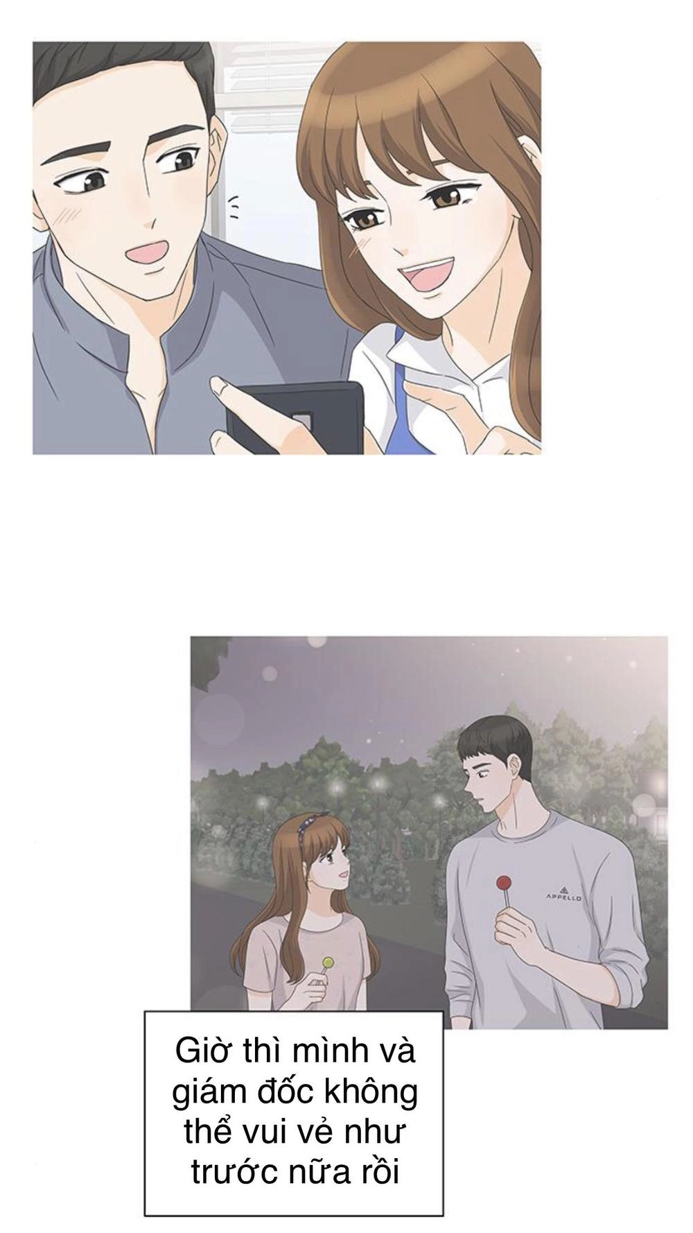 Idol Và Sếp Em Yêu Ai? Chapter 91 - 16