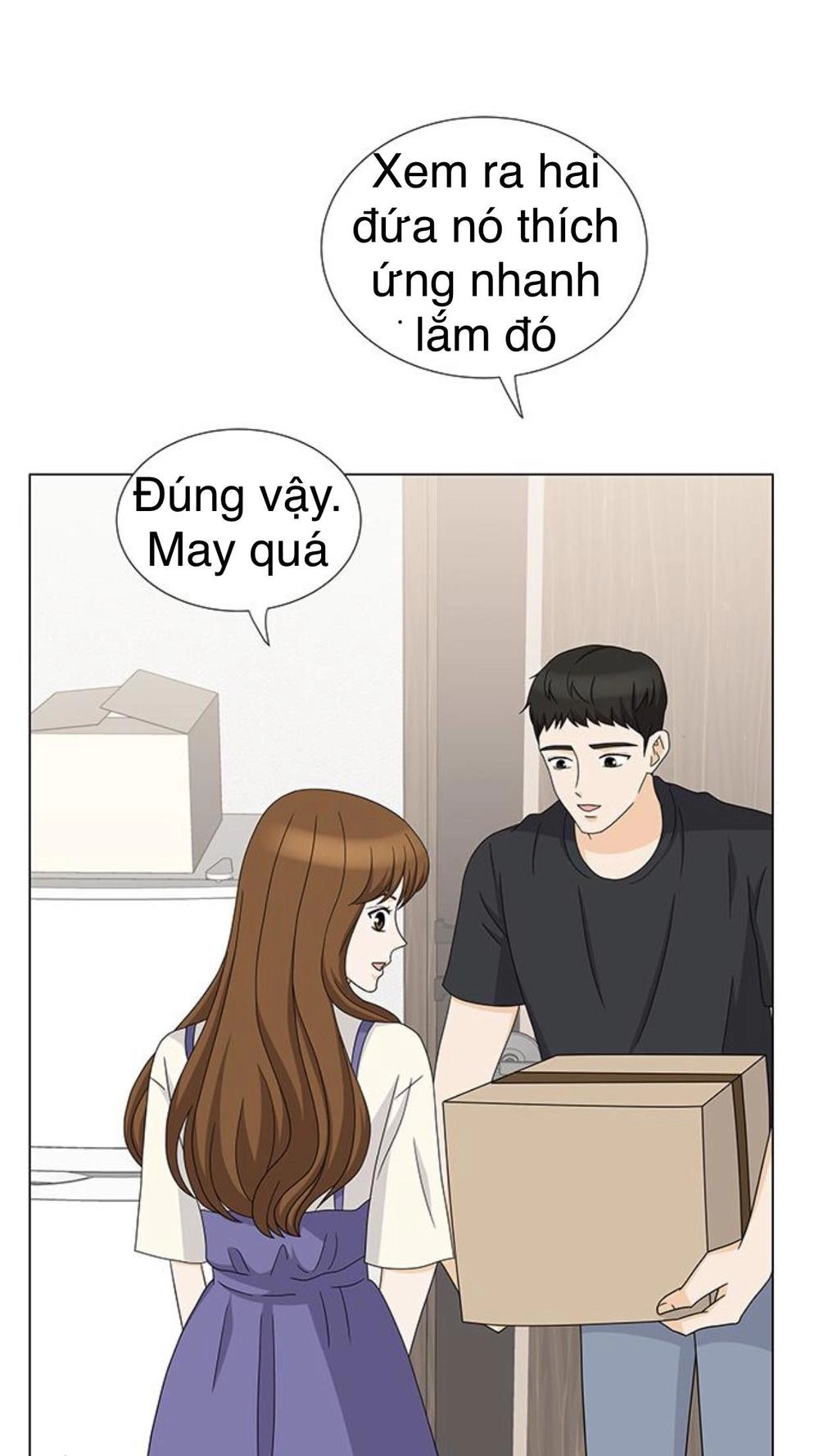 Idol Và Sếp Em Yêu Ai? Chapter 91 - 28