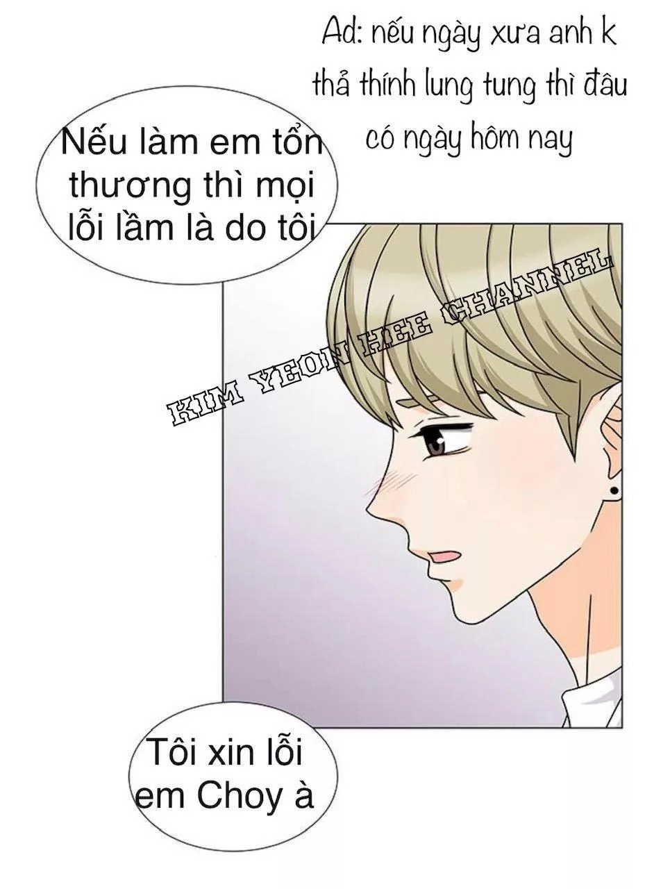 Idol Và Sếp Em Yêu Ai? Chapter 93 - 24