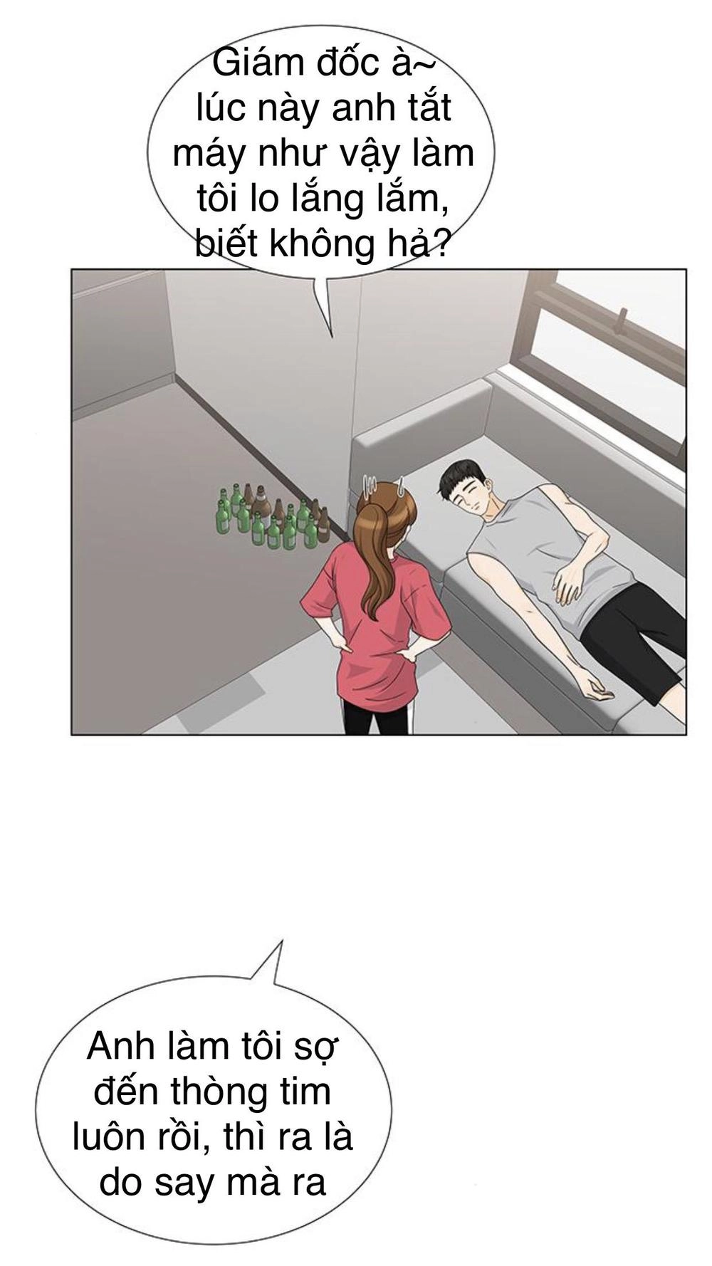 Idol Và Sếp Em Yêu Ai? Chapter 95 - 27