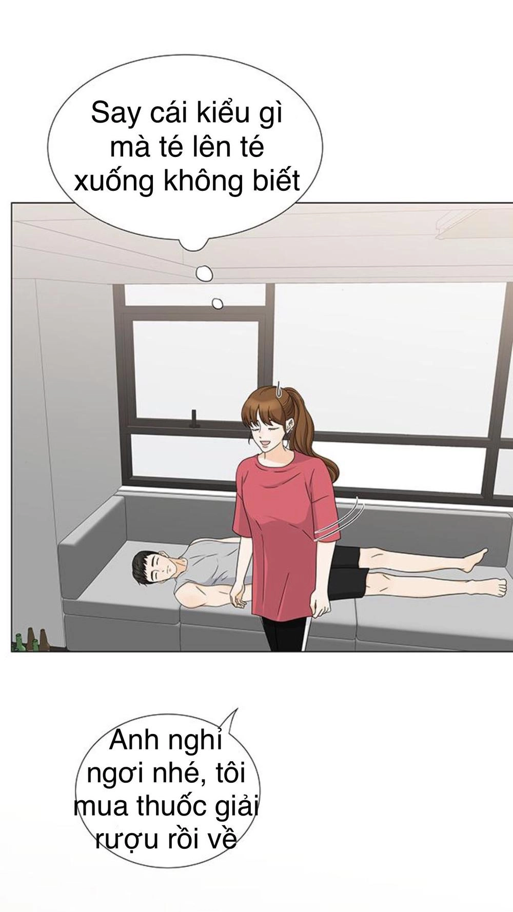 Idol Và Sếp Em Yêu Ai? Chapter 95 - 31