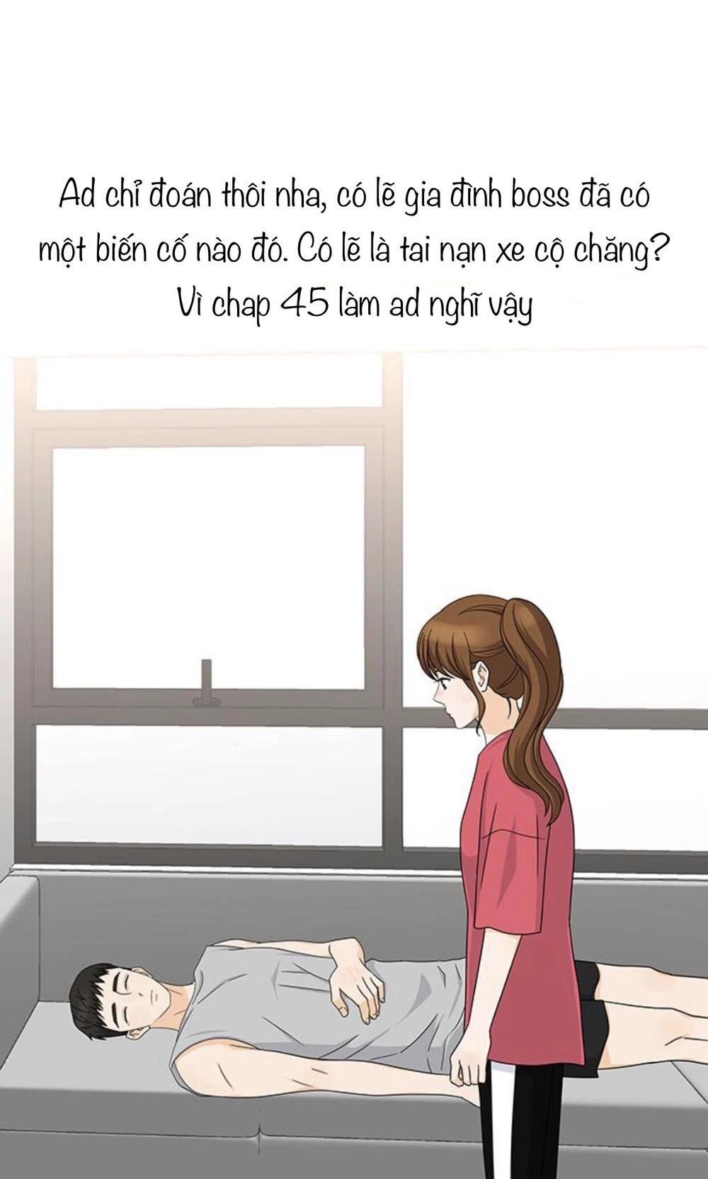 Idol Và Sếp Em Yêu Ai? Chapter 95 - 36