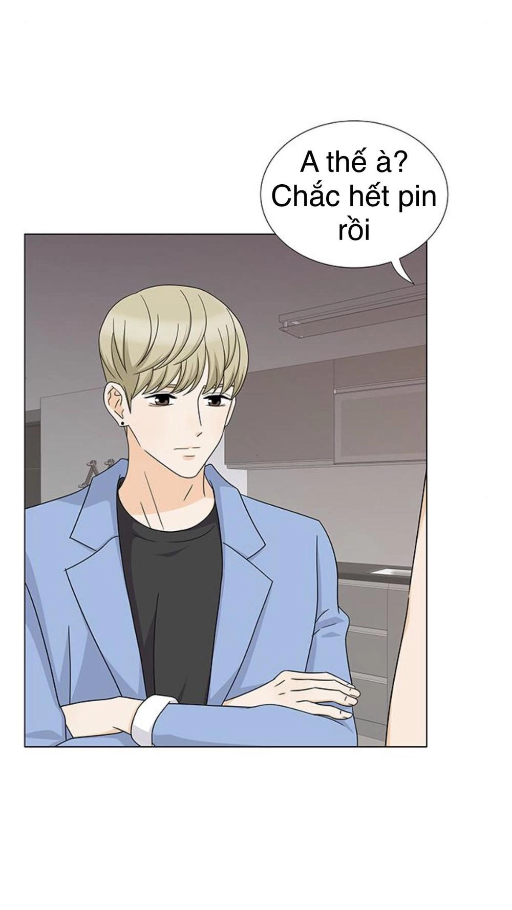 Idol Và Sếp Em Yêu Ai? Chapter 97 - 5