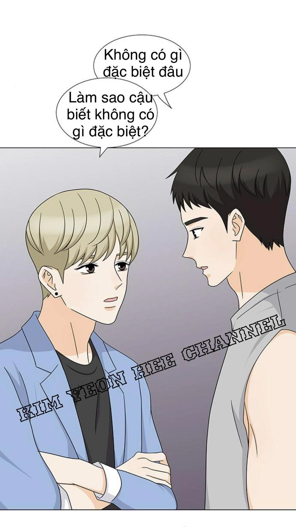 Idol Và Sếp Em Yêu Ai? Chapter 97 - 11