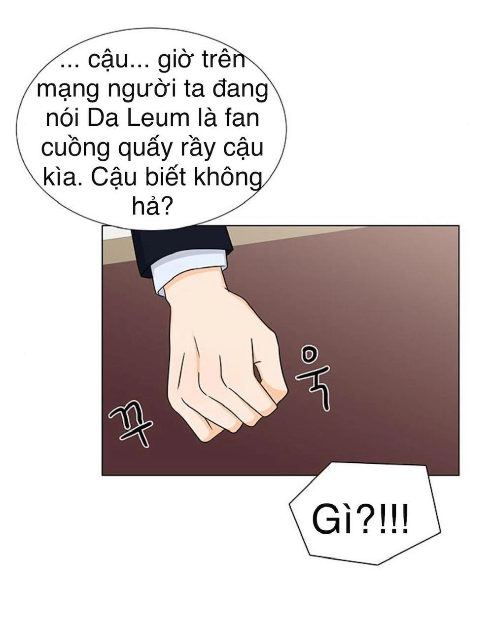 Idol Và Sếp Em Yêu Ai? Chapter 99 - 32