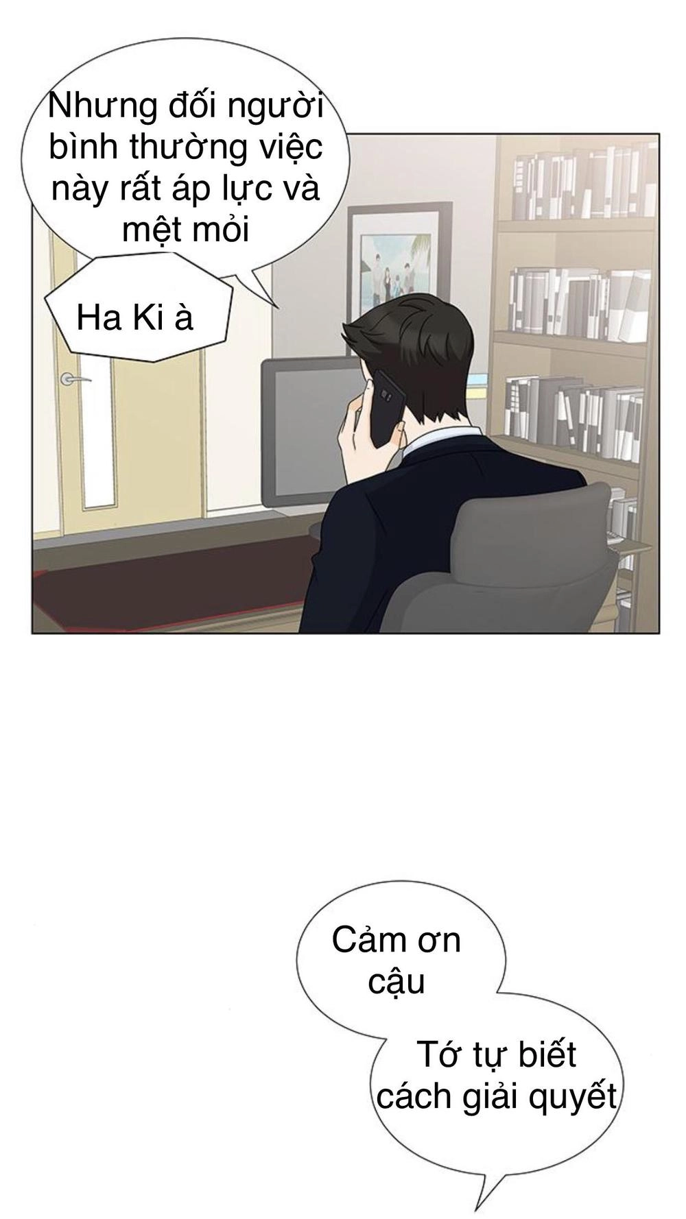 Idol Và Sếp Em Yêu Ai? Chapter 99 - 36