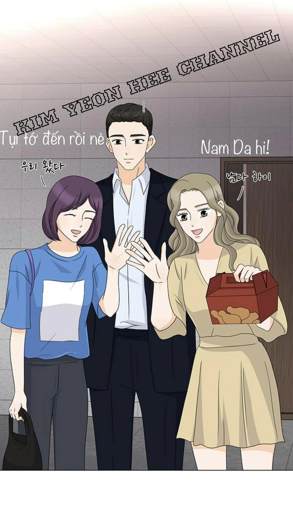 Idol Và Sếp Em Yêu Ai? Chapter 102 - 10