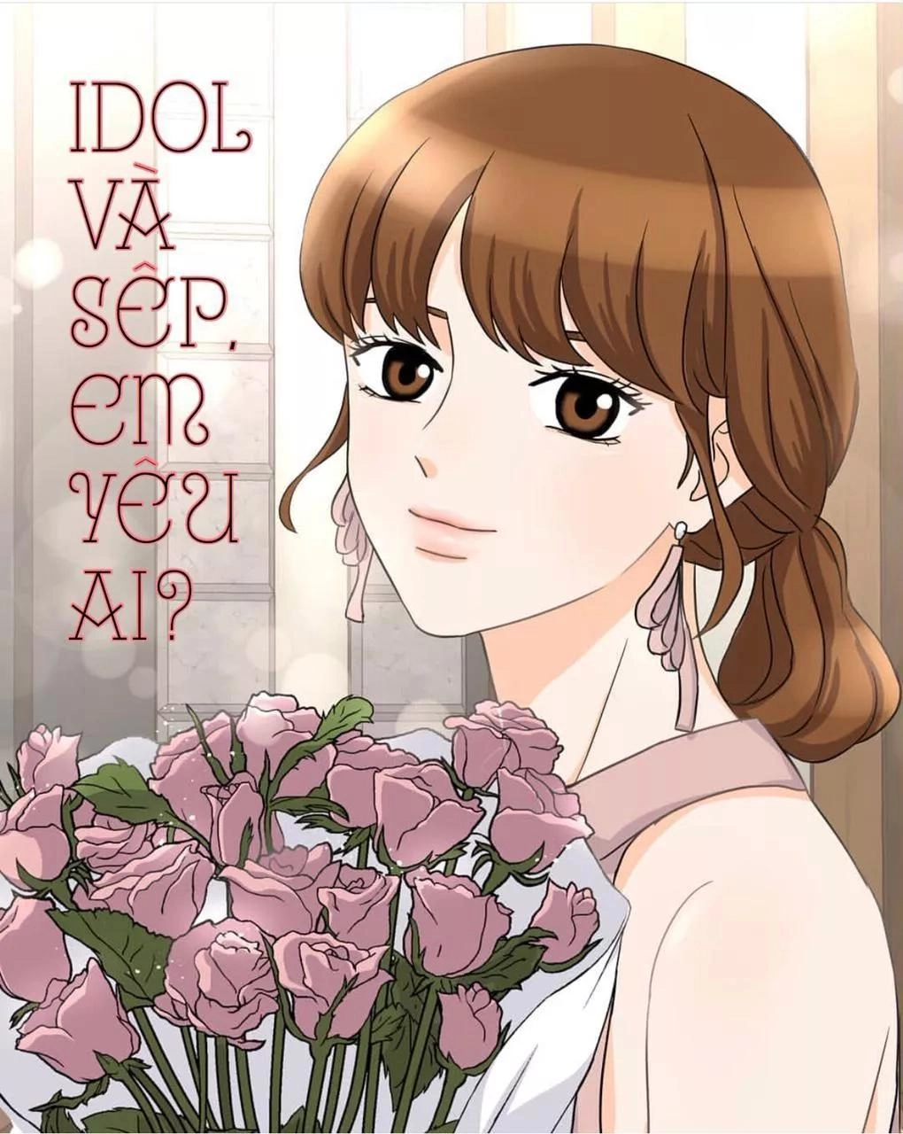 Idol Và Sếp Em Yêu Ai? Chapter 105 - 1