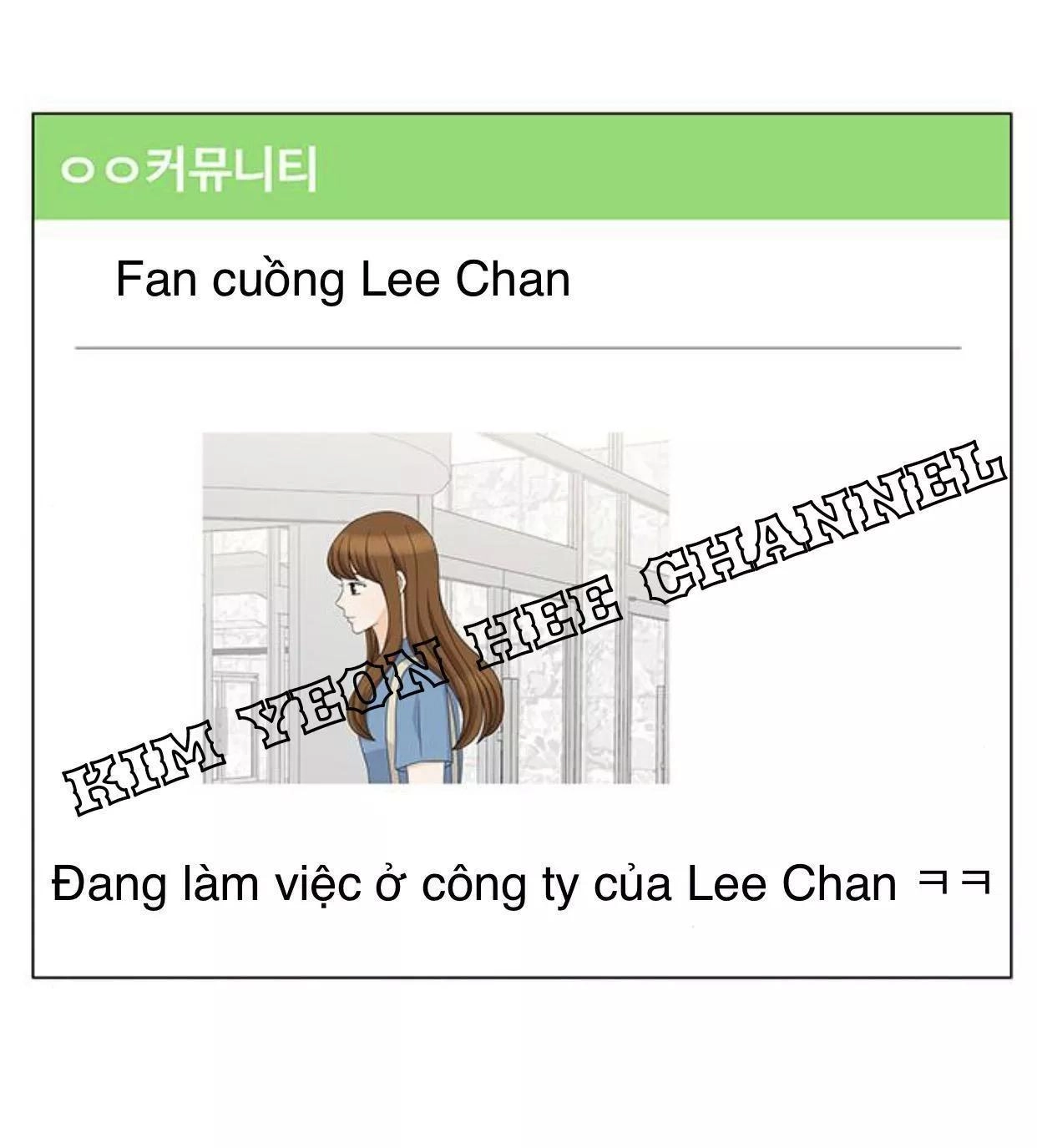 Idol Và Sếp Em Yêu Ai? Chapter 105 - 6