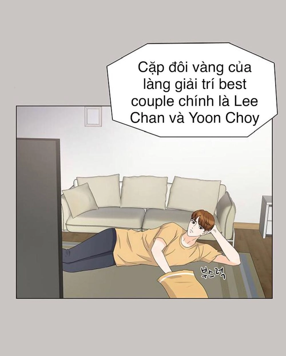 Idol Và Sếp Em Yêu Ai? Chapter 107 - 7