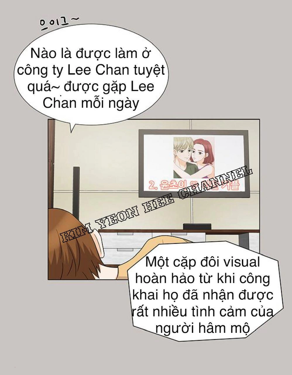 Idol Và Sếp Em Yêu Ai? Chapter 107 - 9
