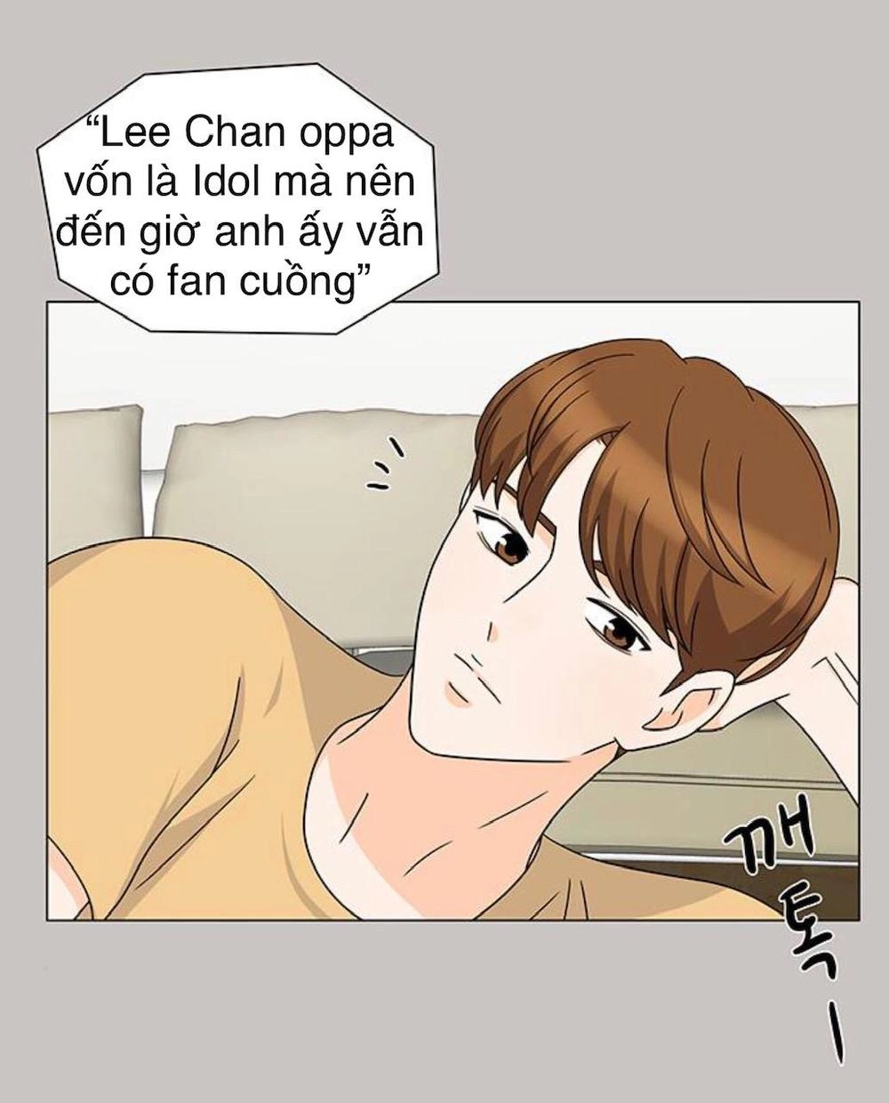 Idol Và Sếp Em Yêu Ai? Chapter 107 - 11