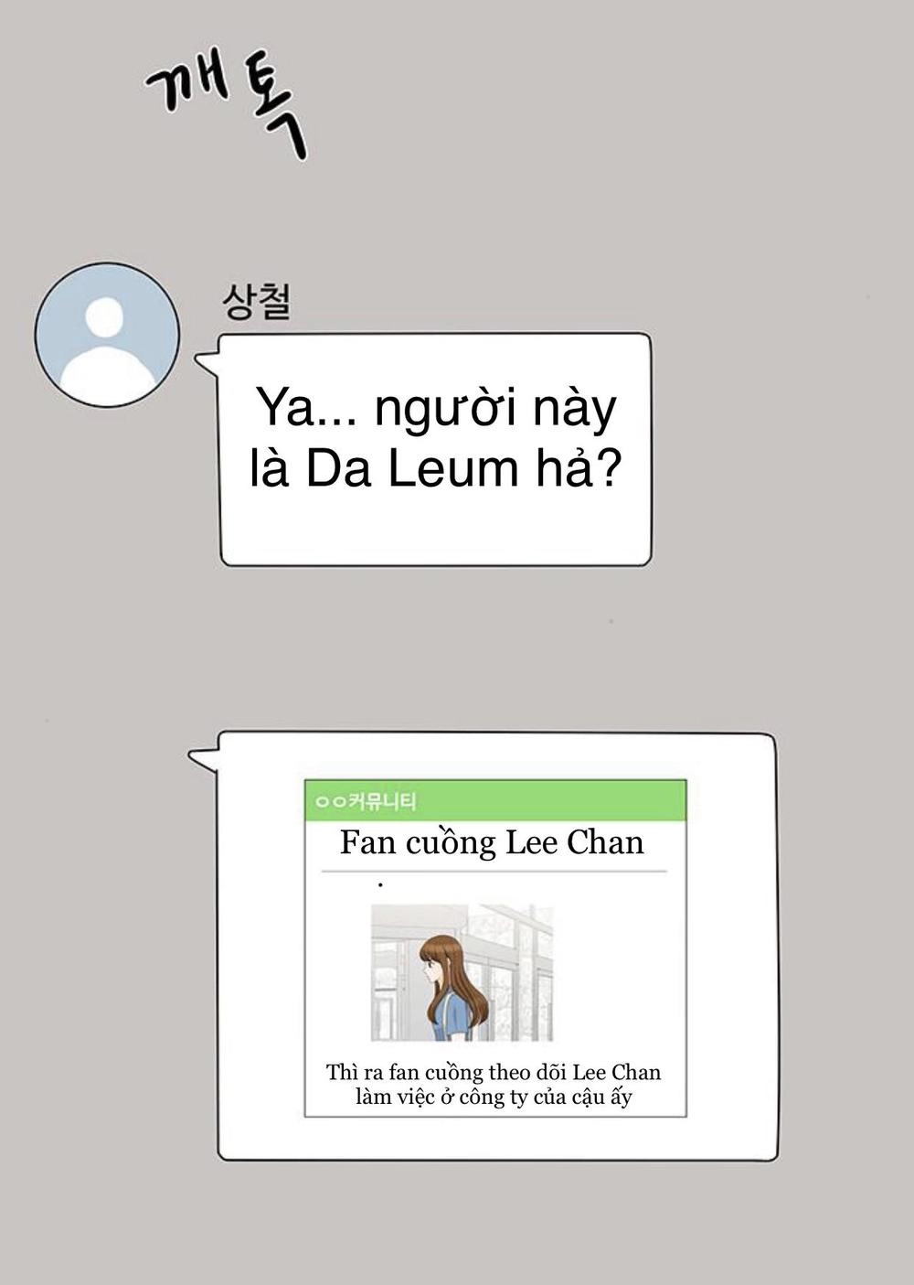 Idol Và Sếp Em Yêu Ai? Chapter 107 - 12