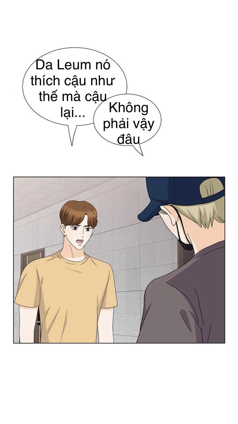 Idol Và Sếp Em Yêu Ai? Chapter 107 - 18