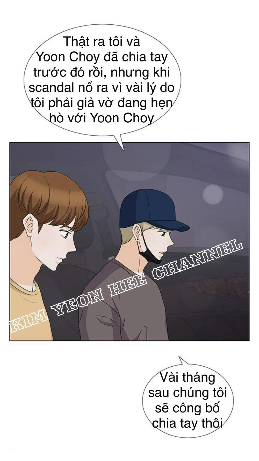 Idol Và Sếp Em Yêu Ai? Chapter 107 - 24