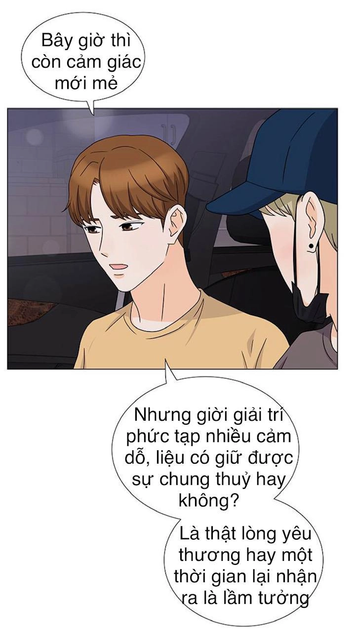 Idol Và Sếp Em Yêu Ai? Chapter 107 - 33