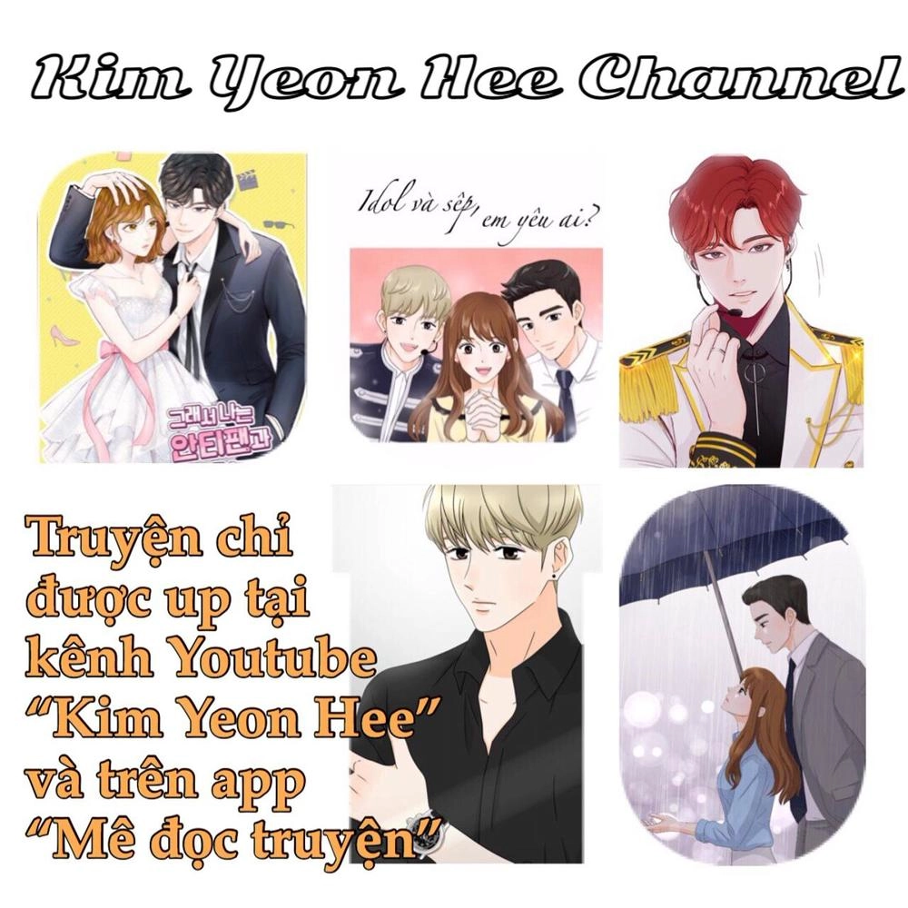Idol Và Sếp Em Yêu Ai? Chapter 107 - 41