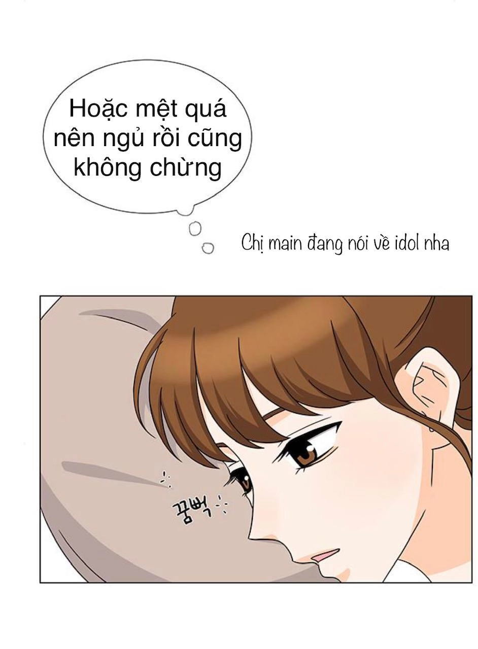 Idol Và Sếp Em Yêu Ai? Chapter 109 - 7