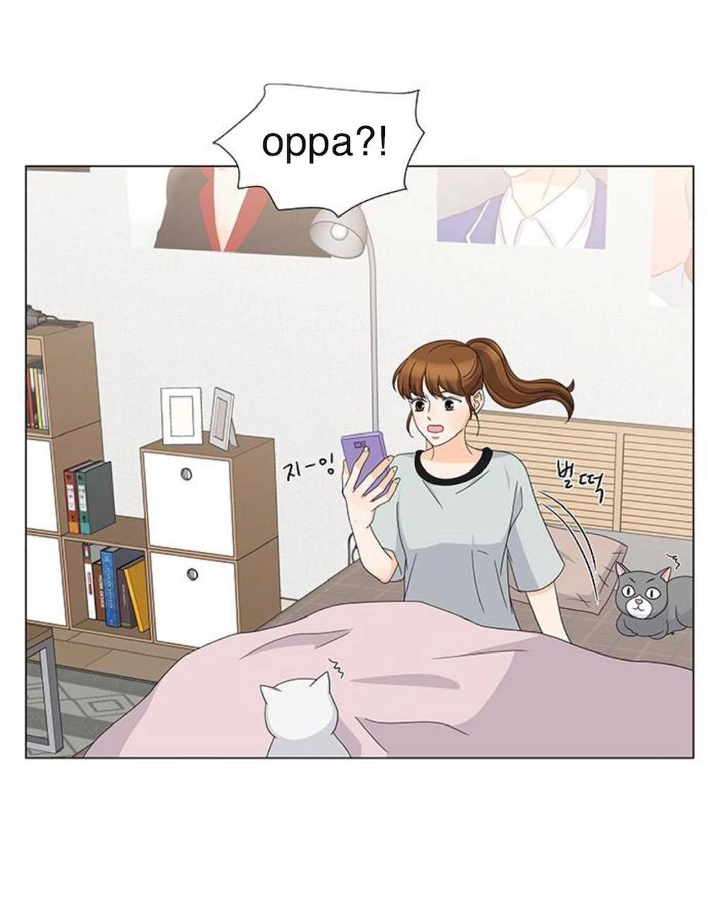 Idol Và Sếp Em Yêu Ai? Chapter 109 - 10