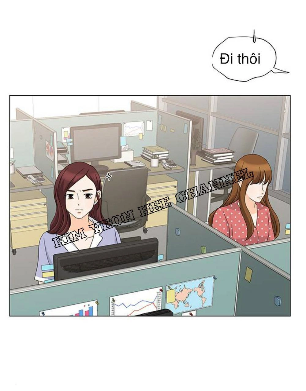 Idol Và Sếp Em Yêu Ai? Chapter 109 - 21