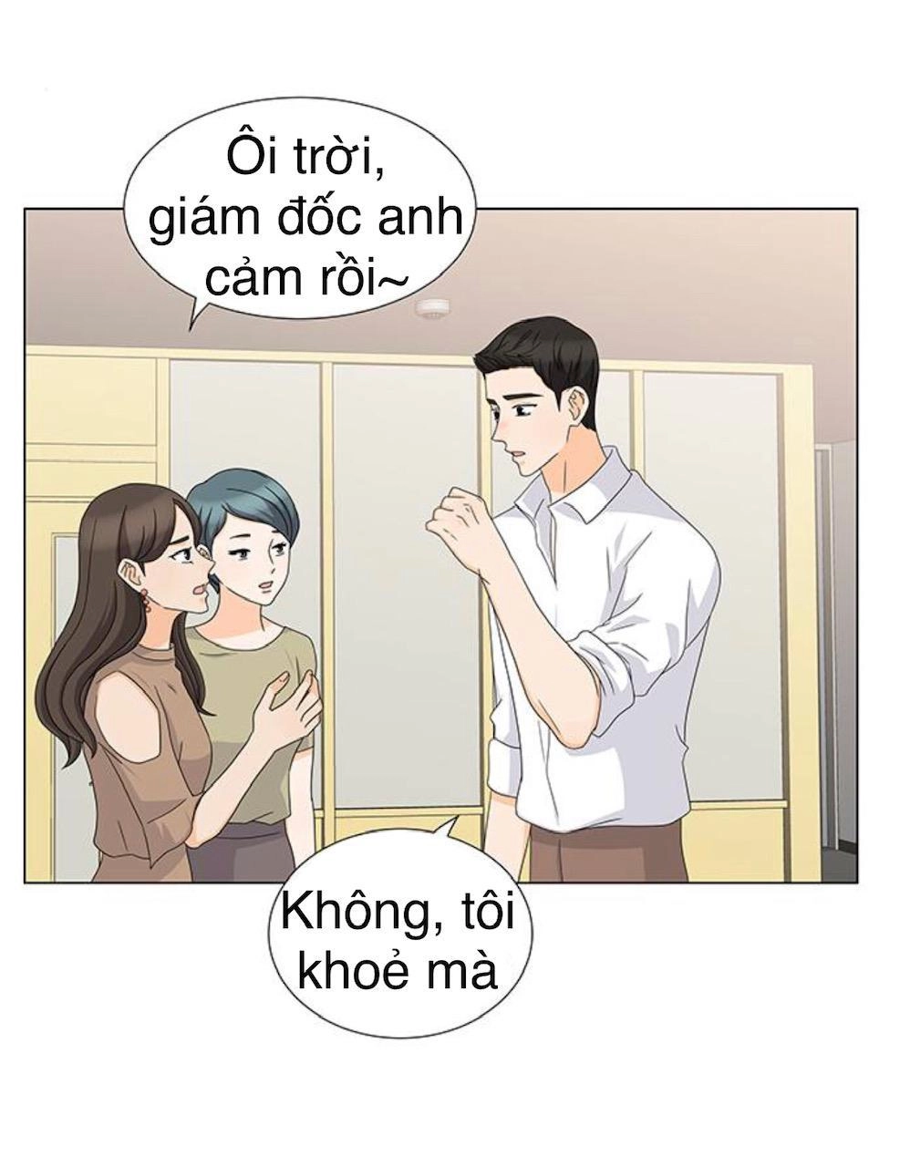 Idol Và Sếp Em Yêu Ai? Chapter 112 - 9