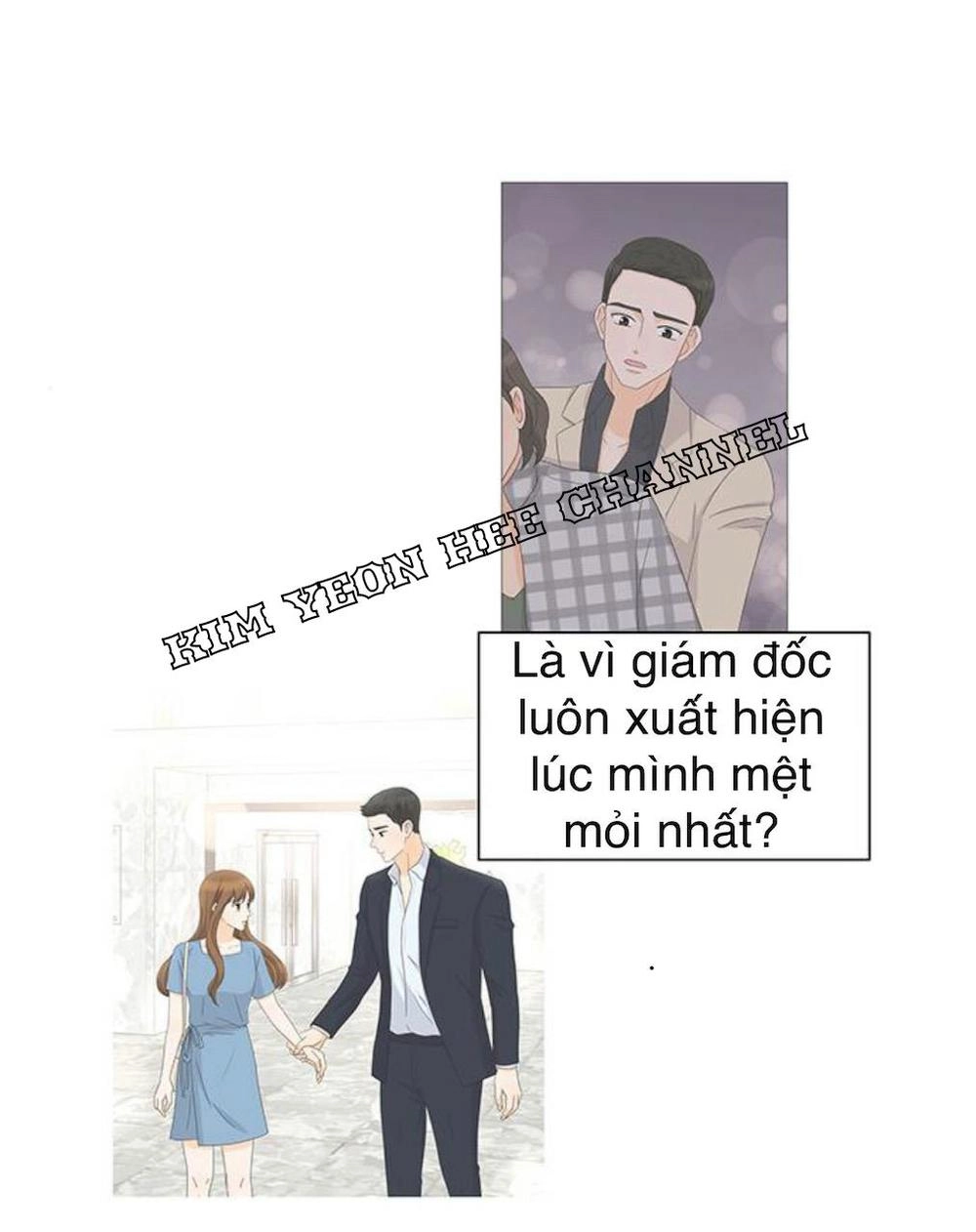 Idol Và Sếp Em Yêu Ai? Chapter 112 - 31