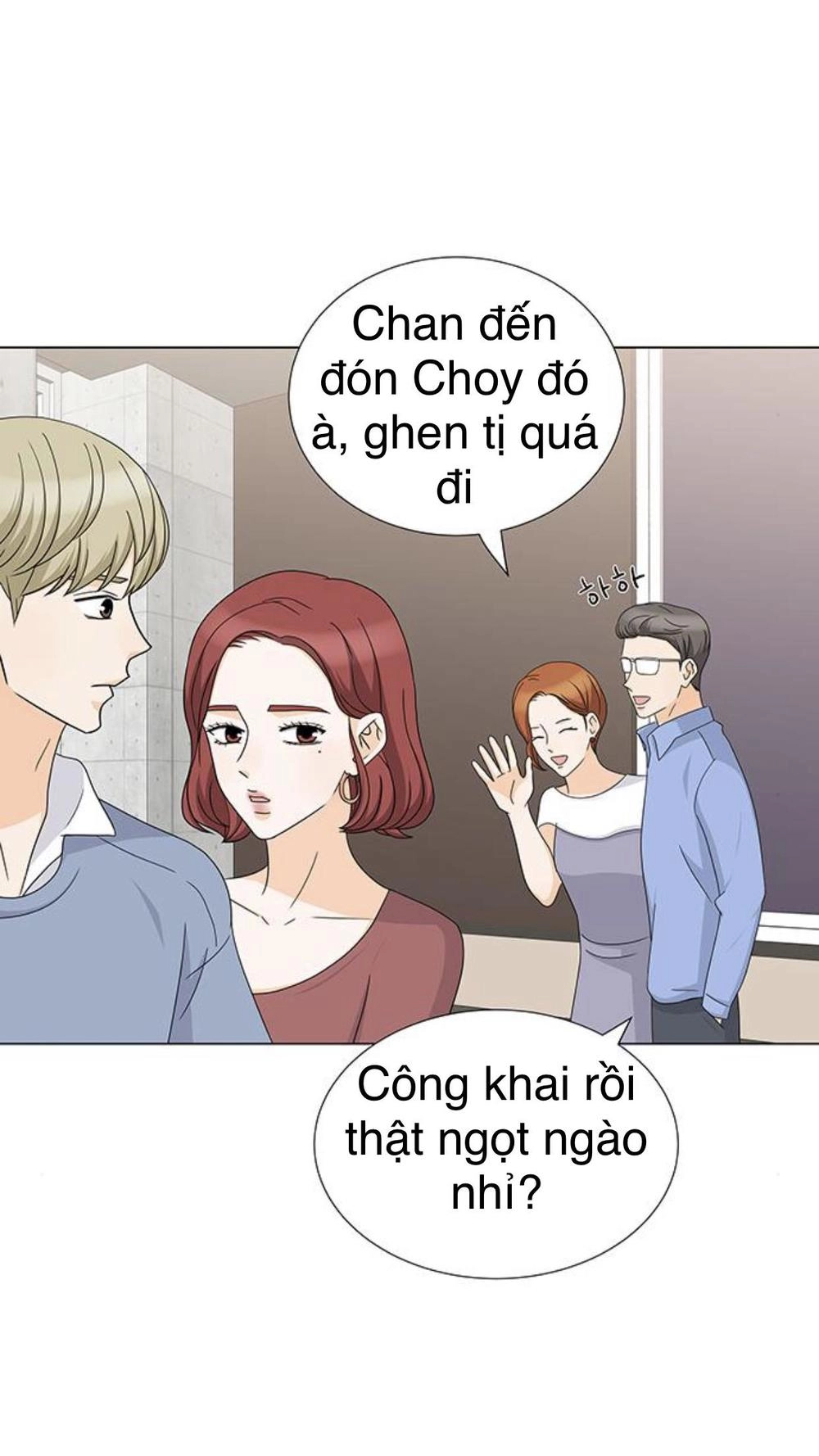 Idol Và Sếp Em Yêu Ai? Chapter 114 - 4